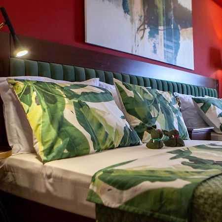 Art Hotel Aronos Olympiakí Aktí Zewnętrze zdjęcie