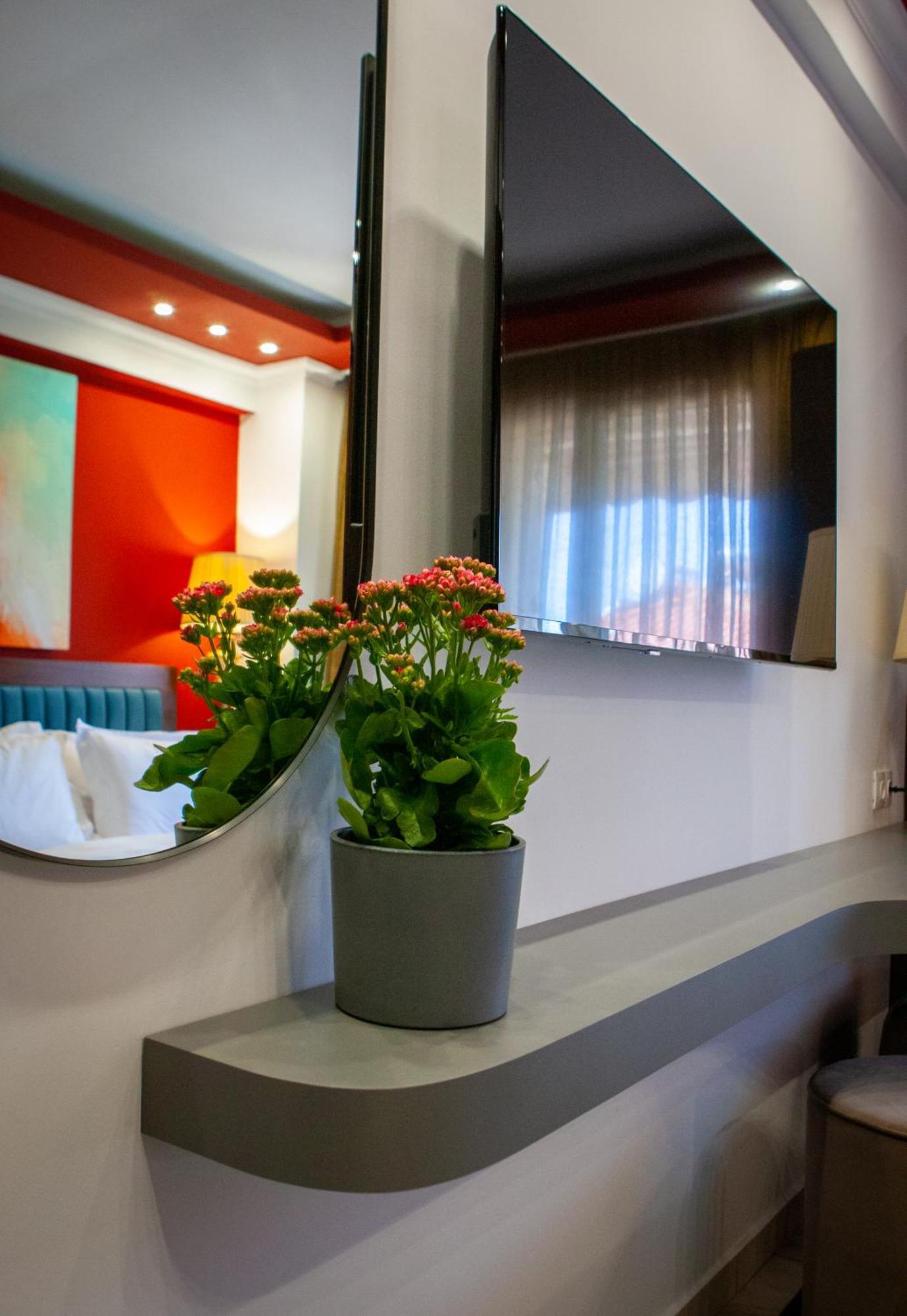 Art Hotel Aronos Olympiakí Aktí Zewnętrze zdjęcie