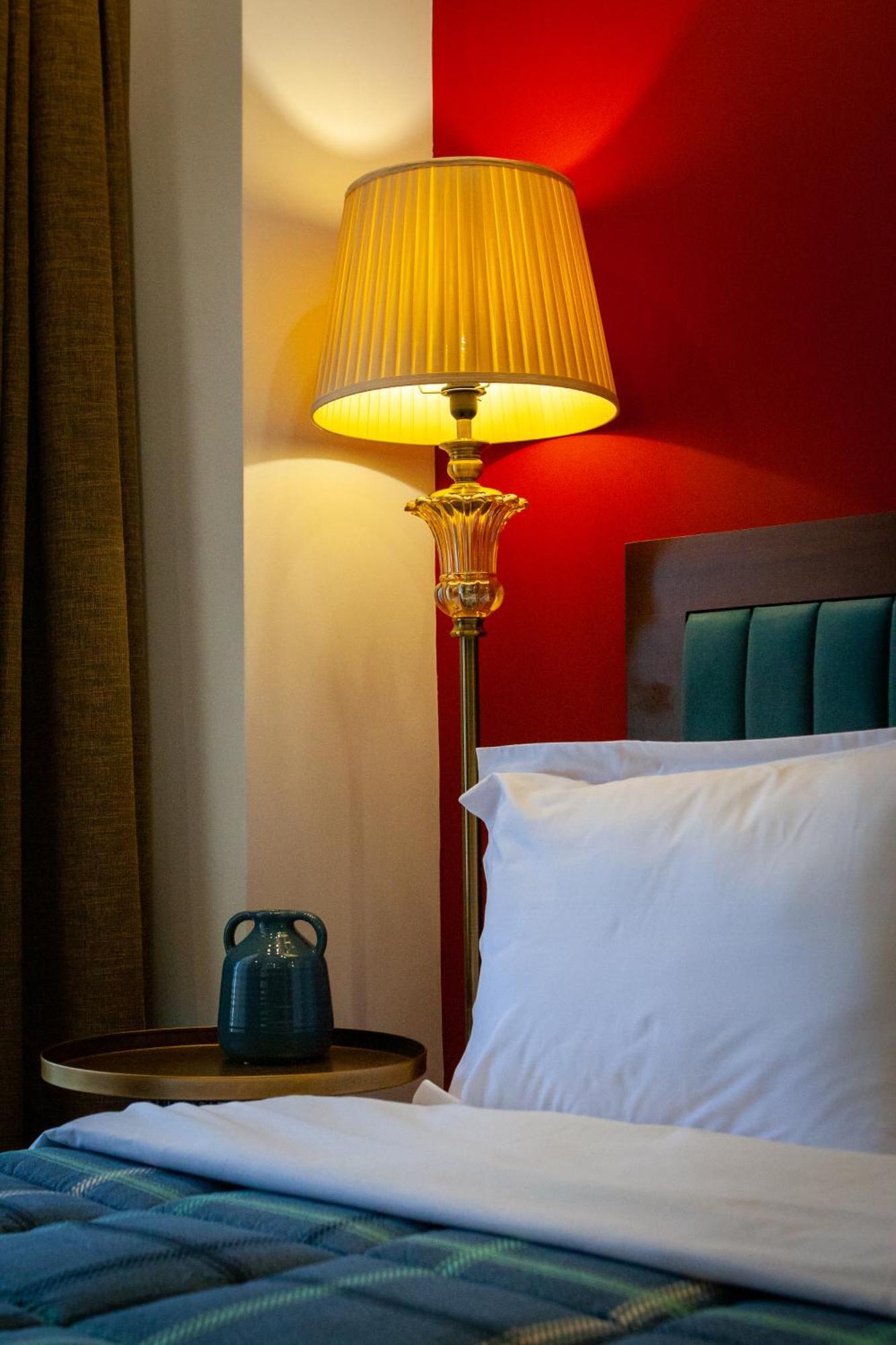 Art Hotel Aronos Olympiakí Aktí Zewnętrze zdjęcie