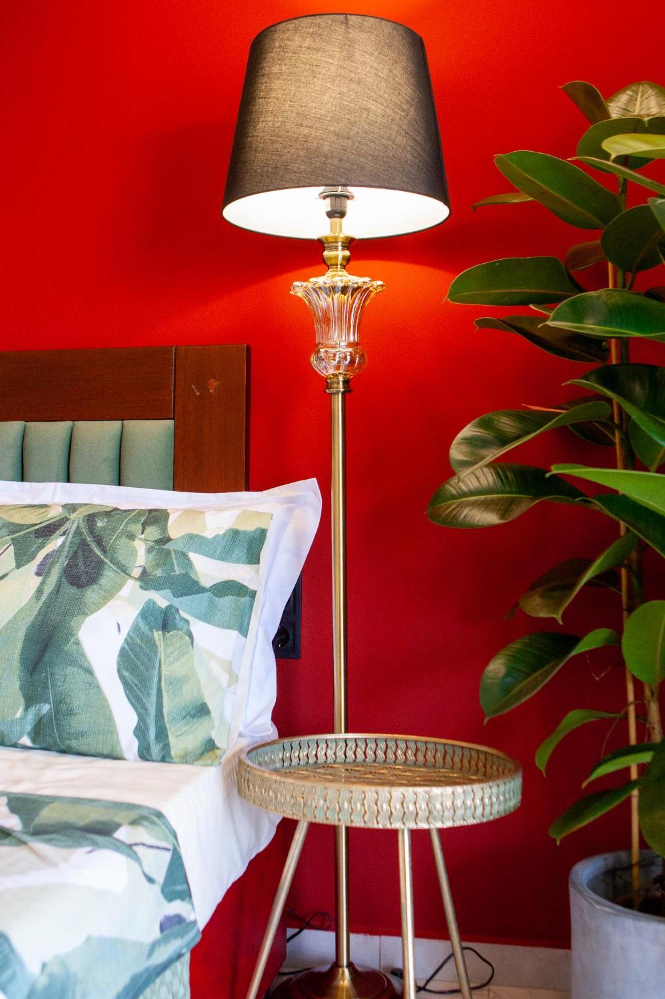 Art Hotel Aronos Olympiakí Aktí Zewnętrze zdjęcie