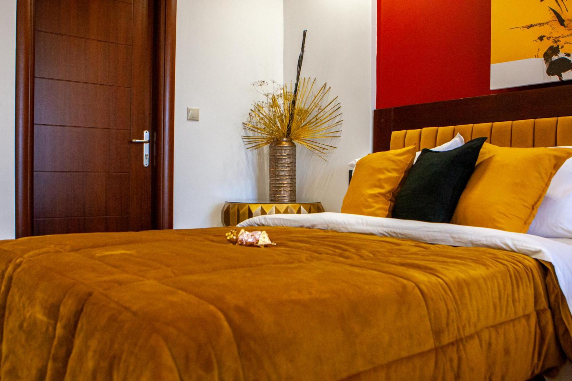 Art Hotel Aronos Olympiakí Aktí Zewnętrze zdjęcie