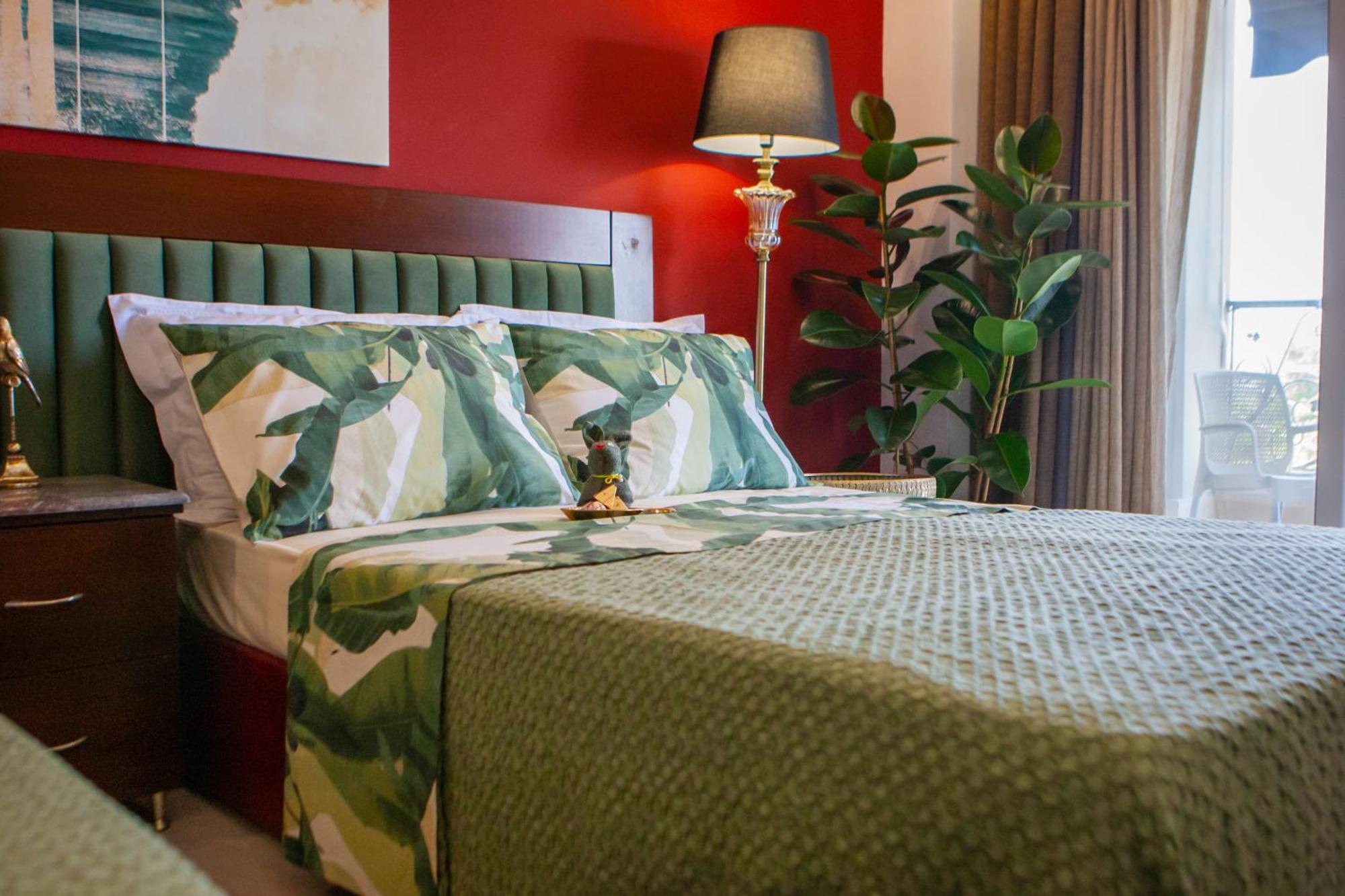 Art Hotel Aronos Olympiakí Aktí Zewnętrze zdjęcie