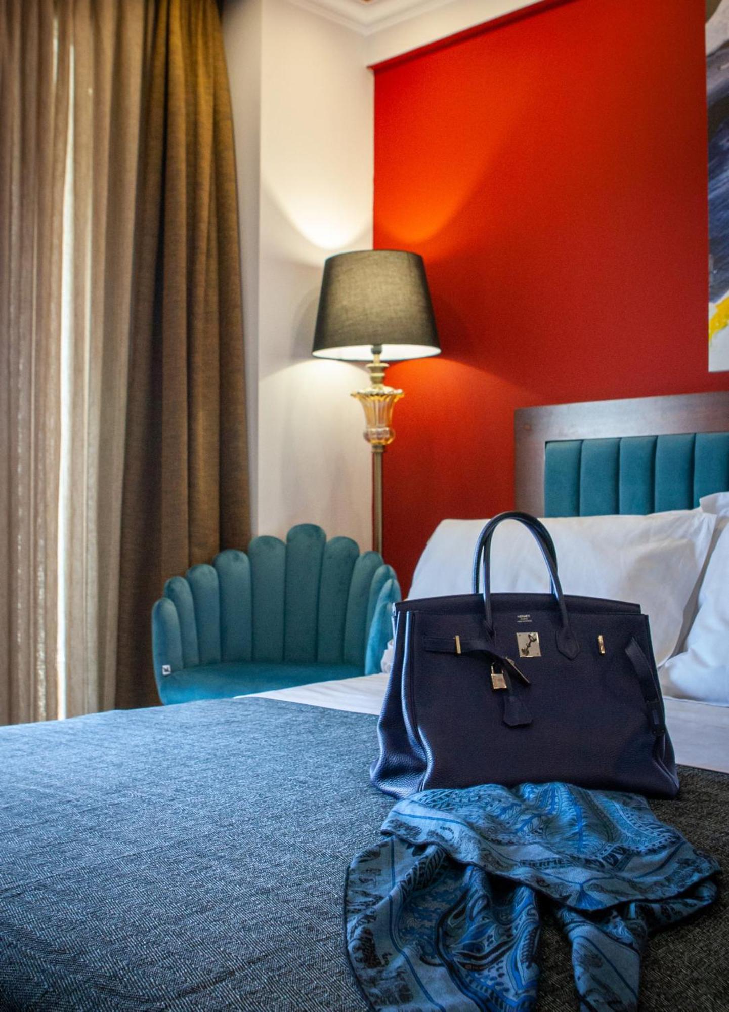 Art Hotel Aronos Olympiakí Aktí Zewnętrze zdjęcie