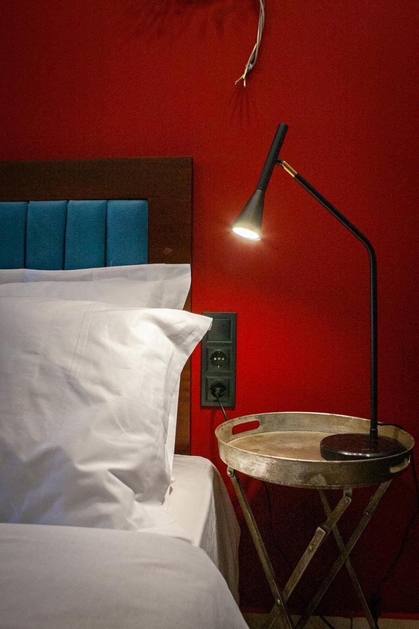 Art Hotel Aronos Olympiakí Aktí Zewnętrze zdjęcie