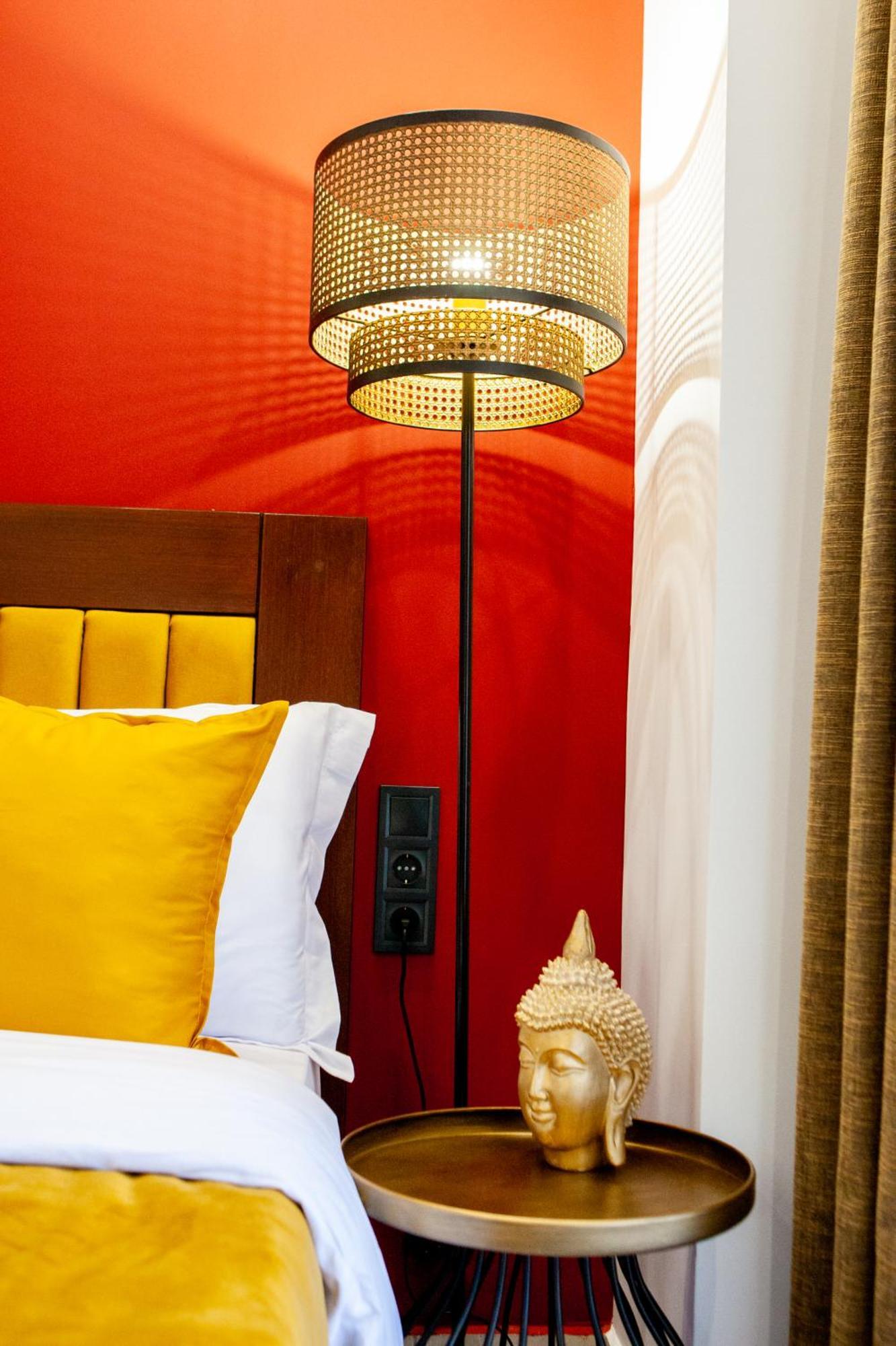Art Hotel Aronos Olympiakí Aktí Zewnętrze zdjęcie